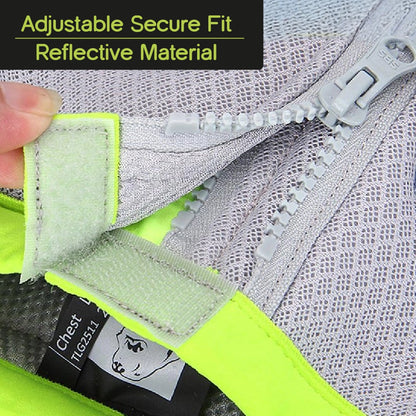 SummerGuard Cooling Vest: Cool Comfort for Hot Days