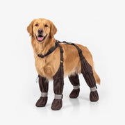 Pawveralls Pro Suspender Boots
