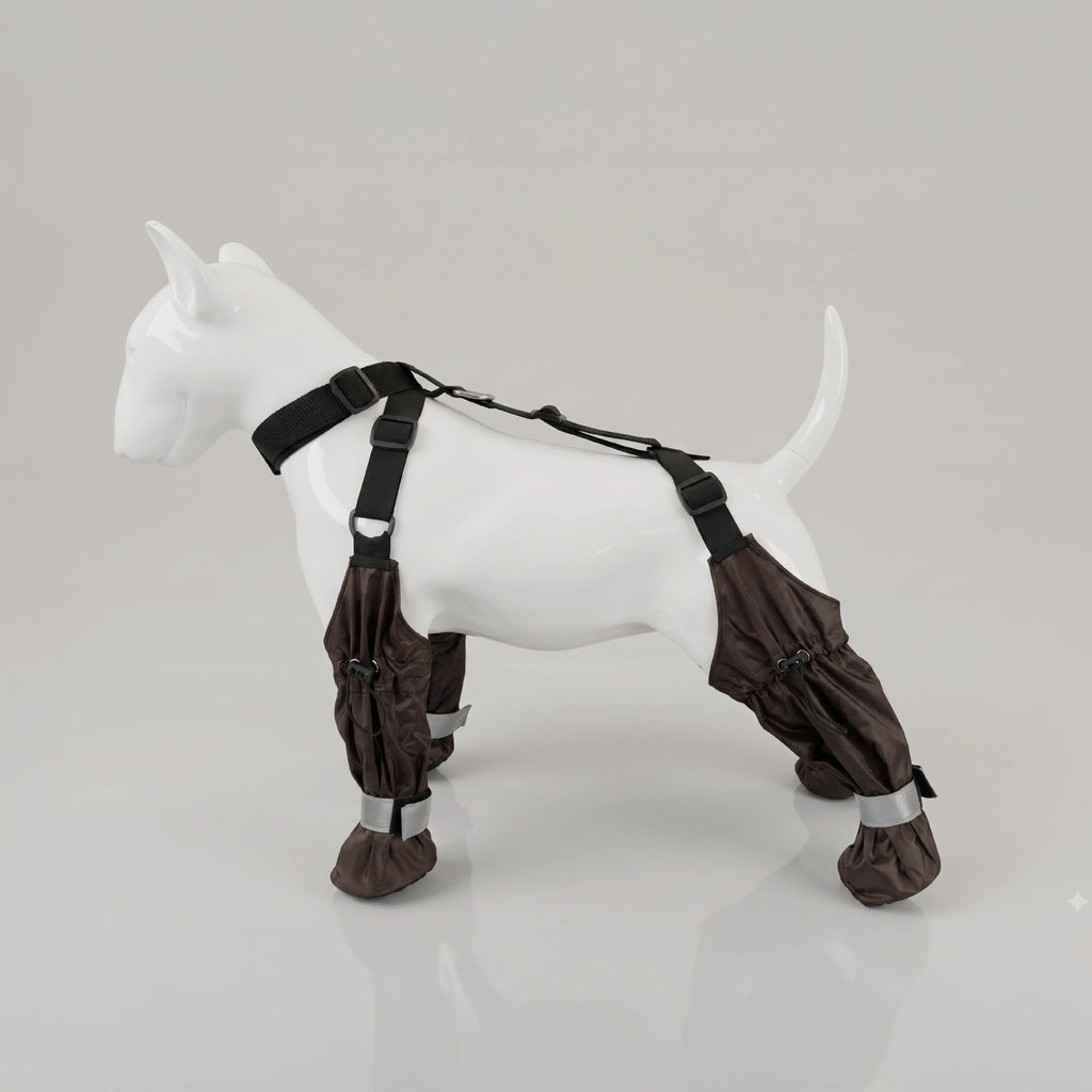 Pawveralls Pro Suspender Boots