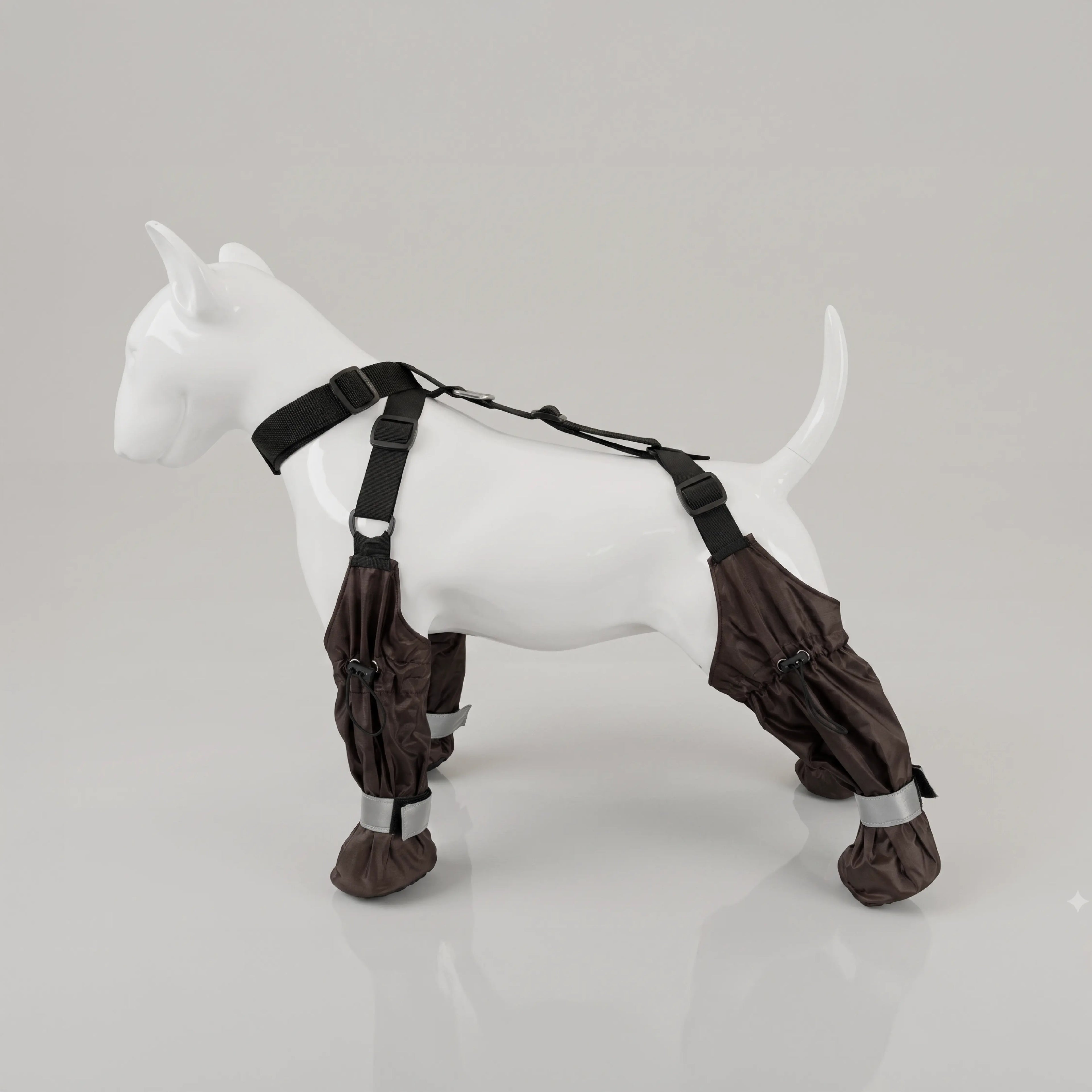 Pawveralls Pro Suspender Boots