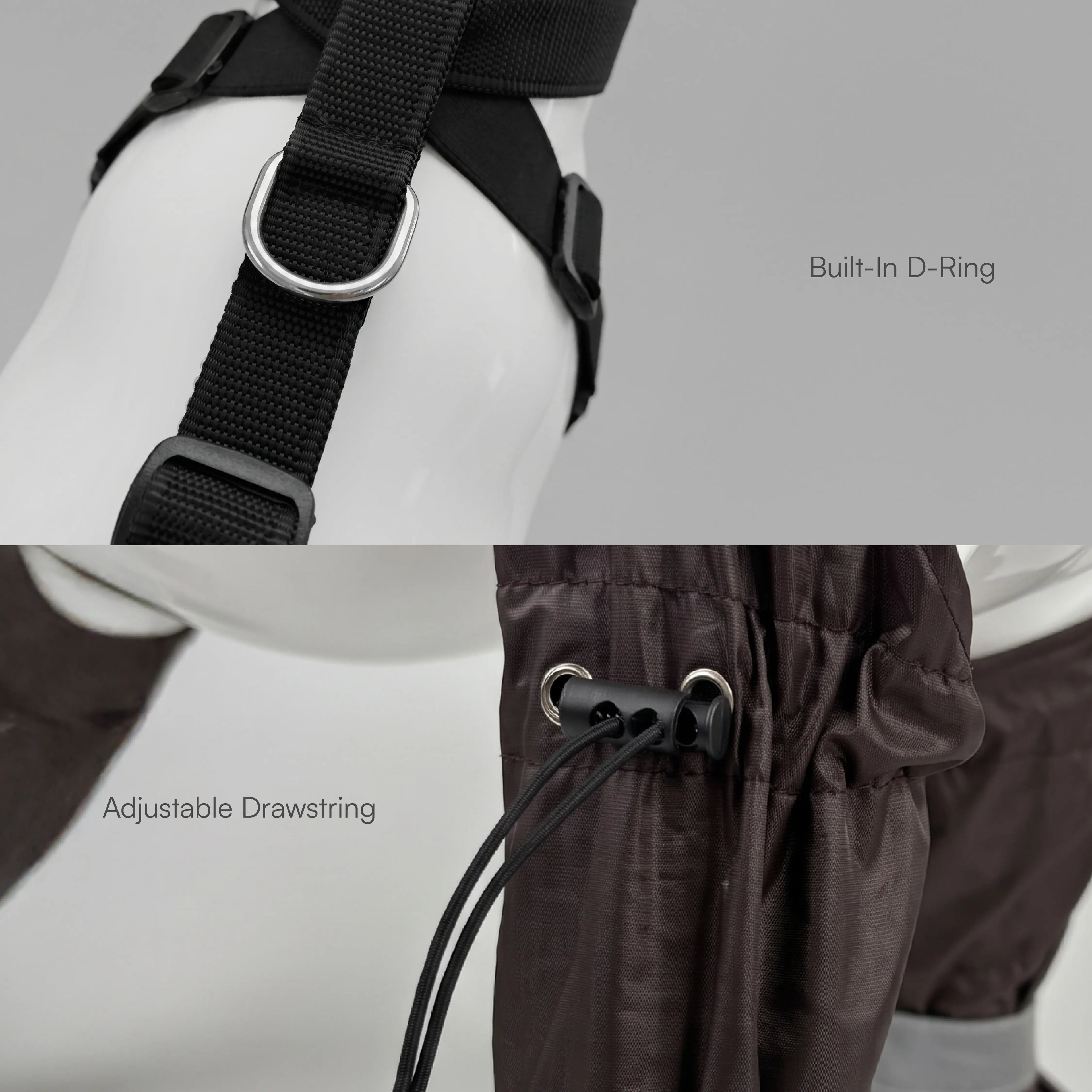 Pawveralls Pro Suspender Boots
