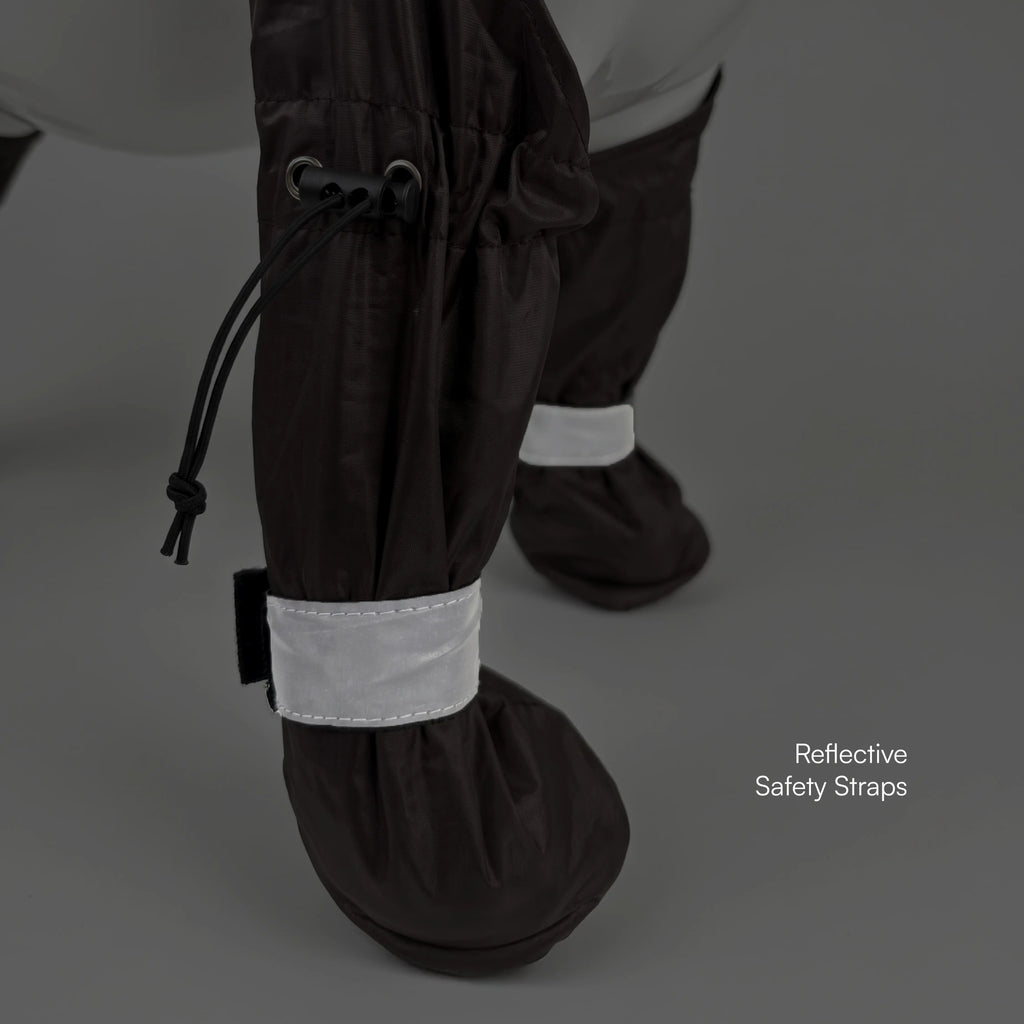 Pawveralls Pro Suspender Boots