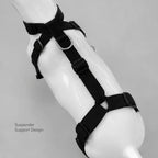 Pawveralls Pro Suspender Boots