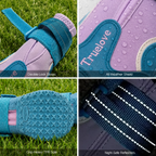 TerraGuard Boots | All-Weather Paw Protection | Secure Fit for Active Dogs