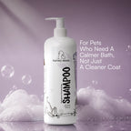 Therapeutic Aromatherapy Dog & Cat Shampoo - Tilting Heads