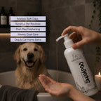 Therapeutic Aromatherapy Dog & Cat Shampoo - Tilting Heads