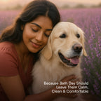 Therapeutic Aromatherapy Dog & Cat Shampoo - Tilting Heads