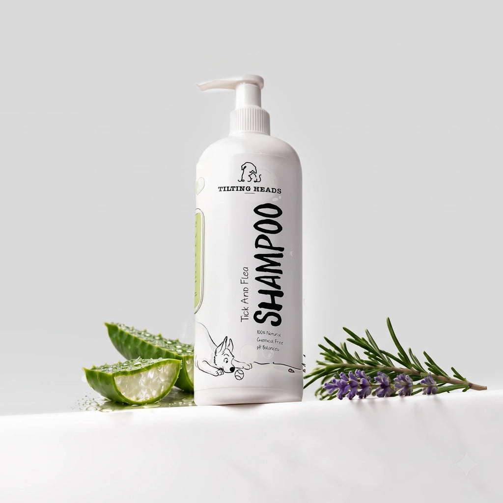 Tick & Flea Dog & Cat Shampoo