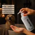 Tick & Flea Dog & Cat Shampoo - Tilting Heads