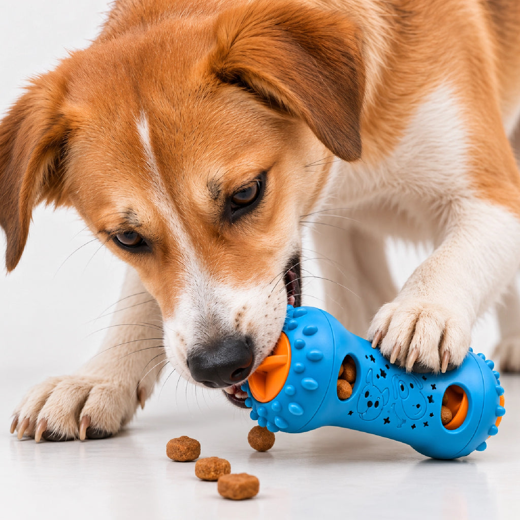 TreatRoll Toy