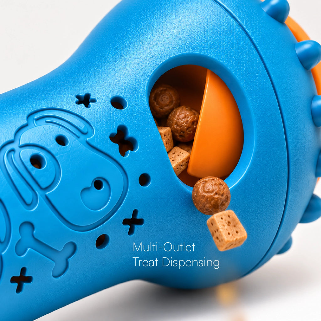 TreatRoll Toy