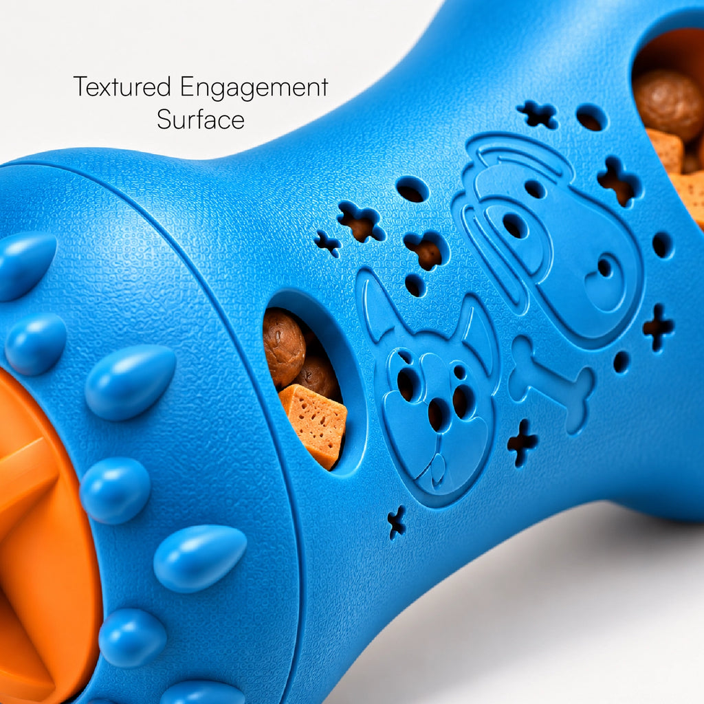 TreatRoll Toy