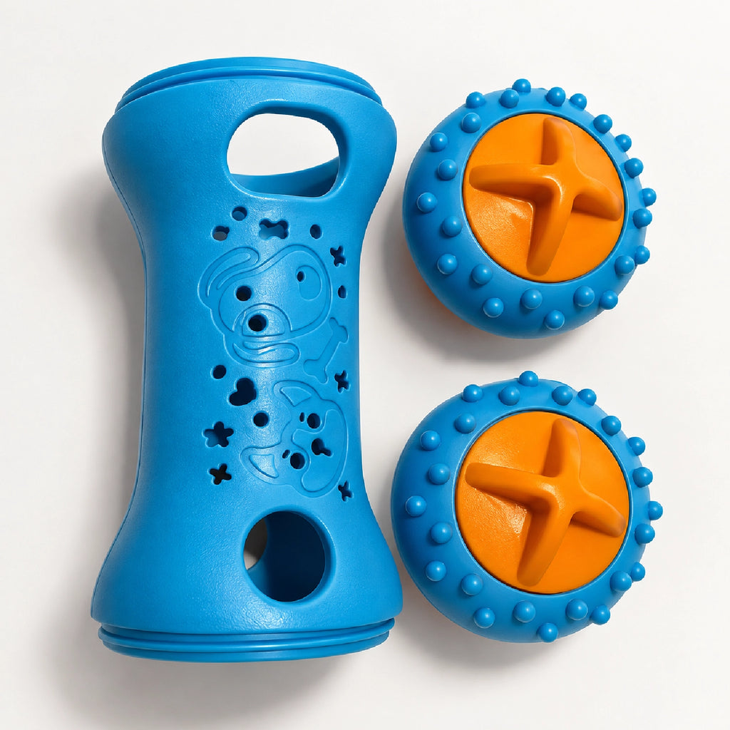 TreatRoll Toy