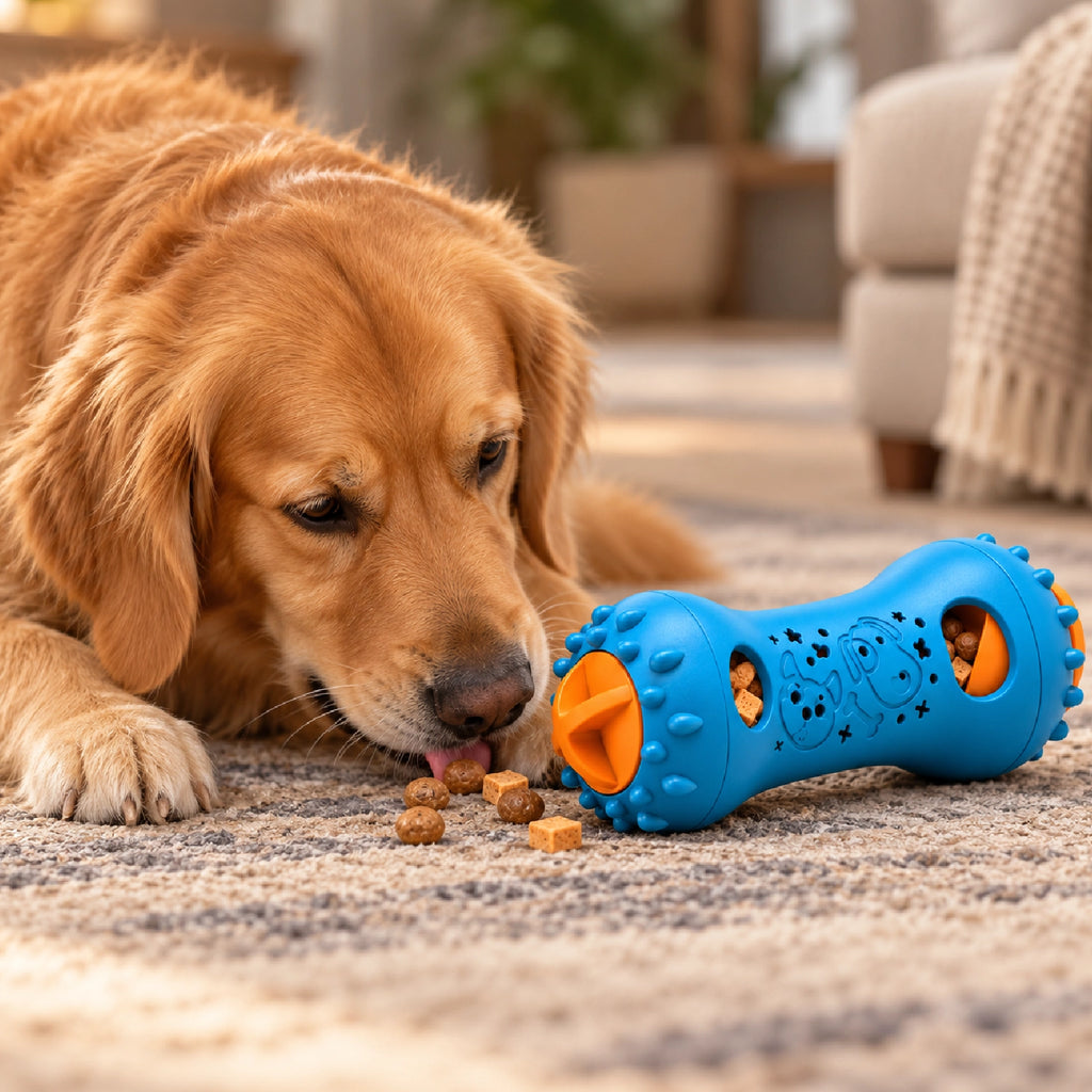 TreatRoll Toy