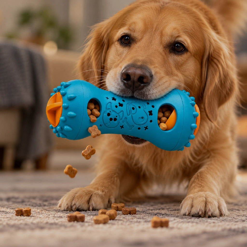 TreatRoll Toy