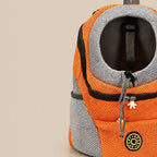 TrekPack Pet Carrier Bag – All-Season Comfort & Secure Carry