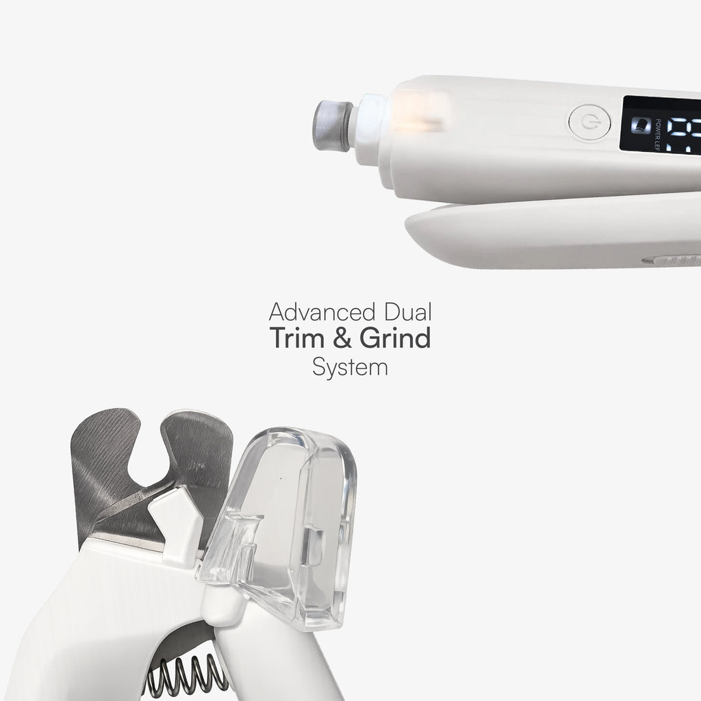 TrimGlow Nail Cutter