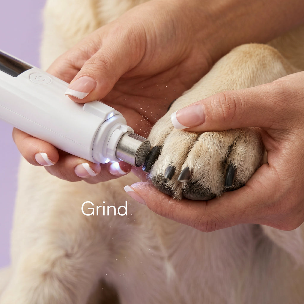 TrimGlow Nail Cutter