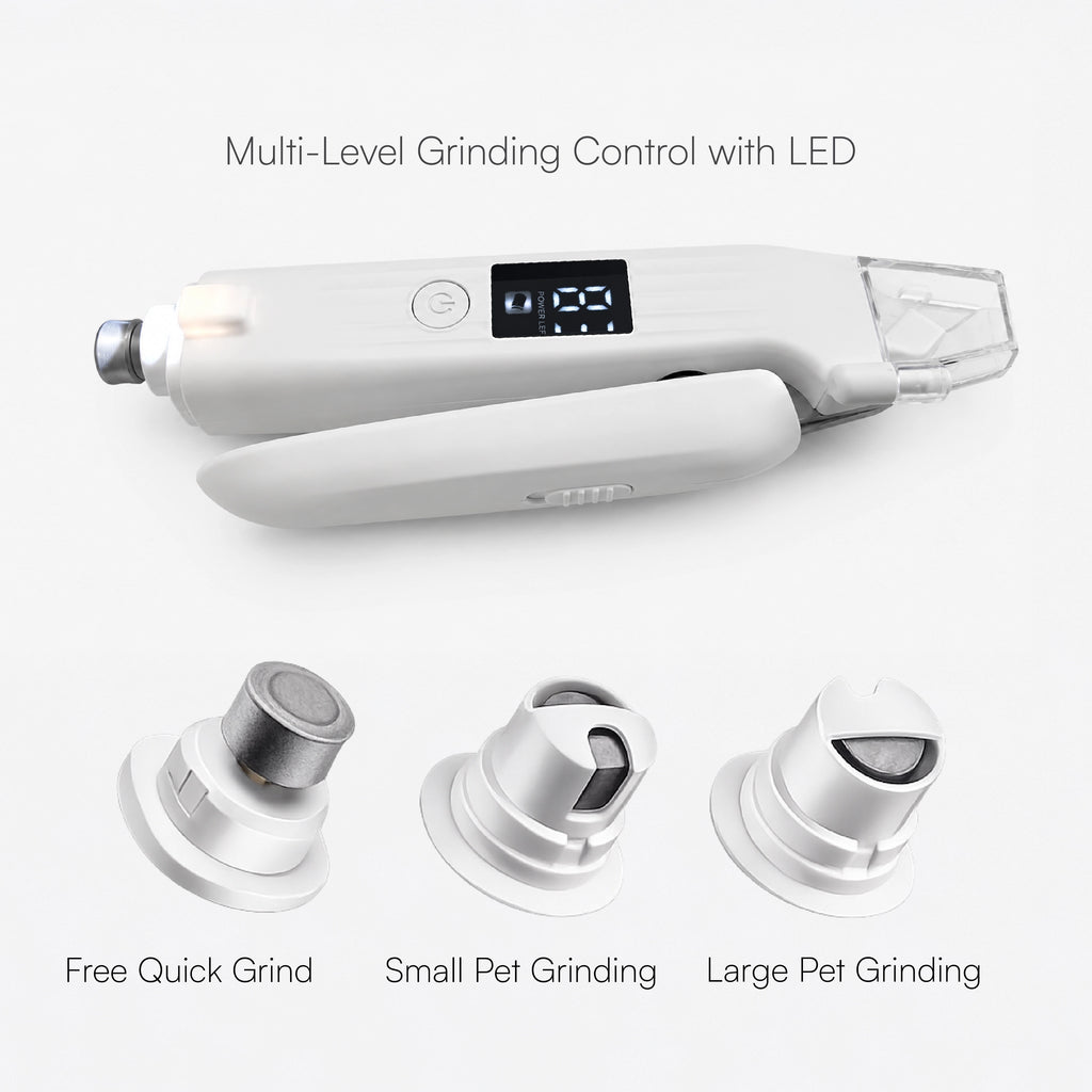 TrimGlow Nail Cutter