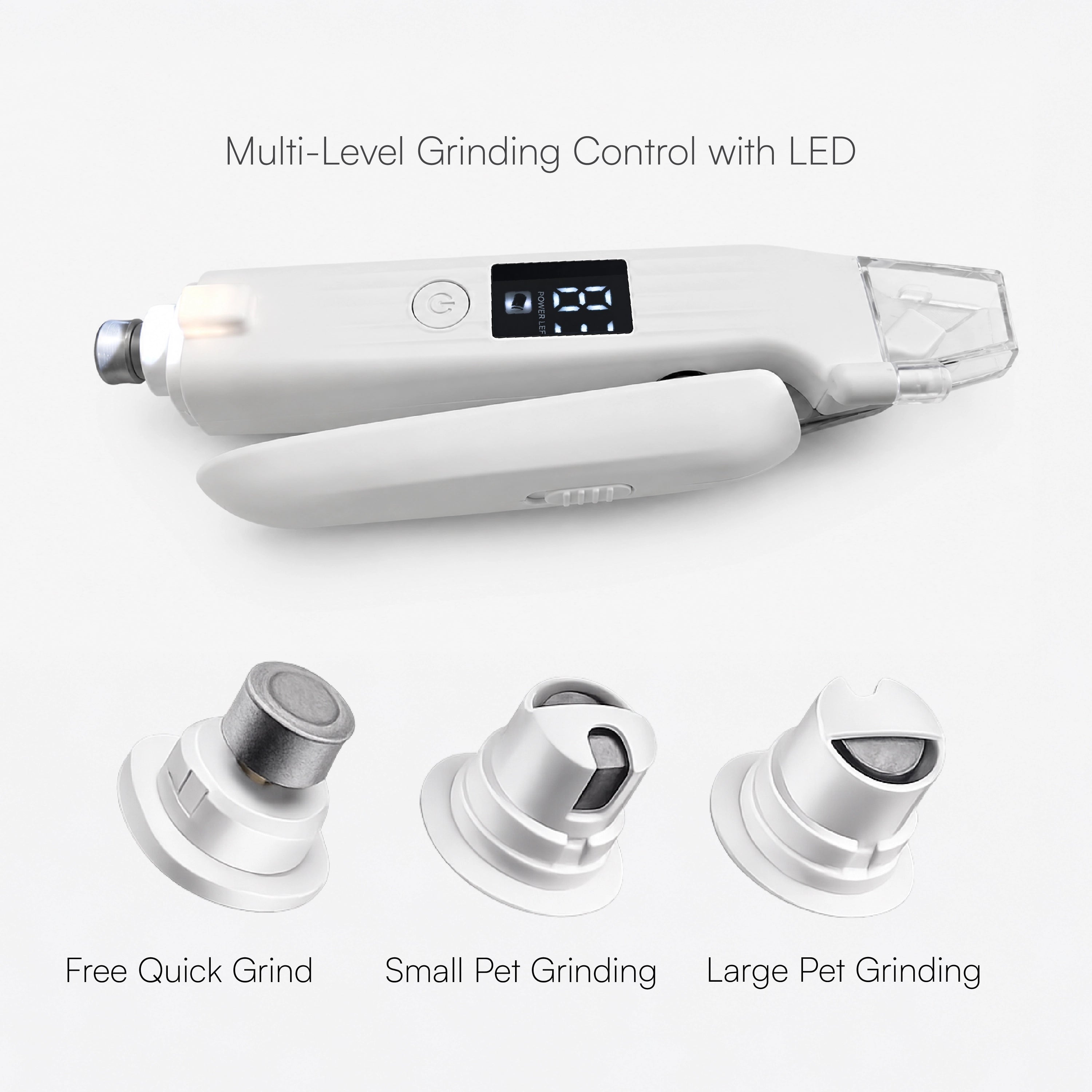 TrimGlow Nail Cutter
