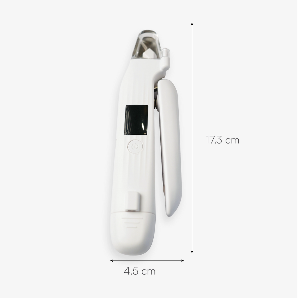 TrimGlow Nail Cutter