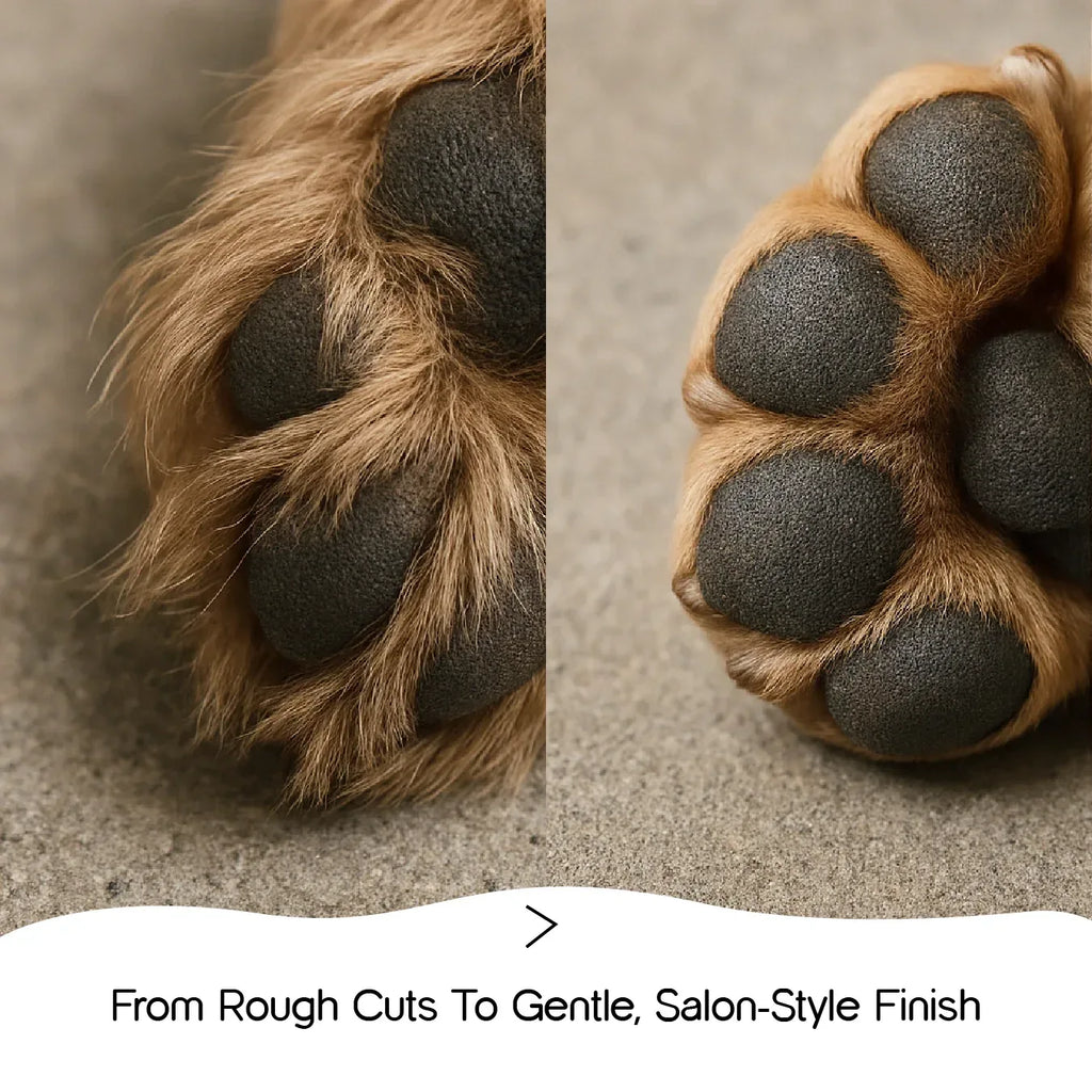 Tilting Heads Codos CP-9600 Pet Clipper | Quiet & Safe Grooming - Tilting Heads