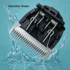 Tilting Heads Codos CP-9600 Pet Clipper | Quiet & Safe Grooming - Tilting Heads