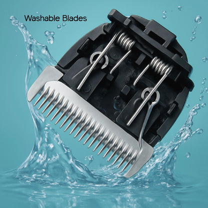 Tilting Heads Codos CP-9600 Pet Clipper | Quiet & Safe Grooming