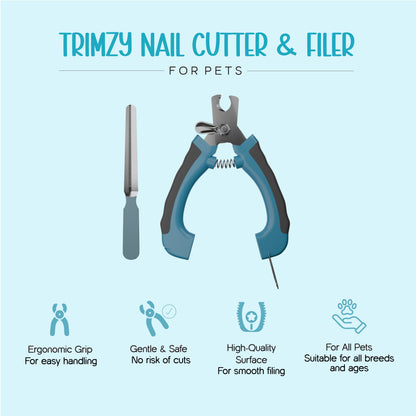 Pet Pedicure Set