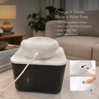 TrunkFlow Fountain | Smart Rechargeable Cat Fountain