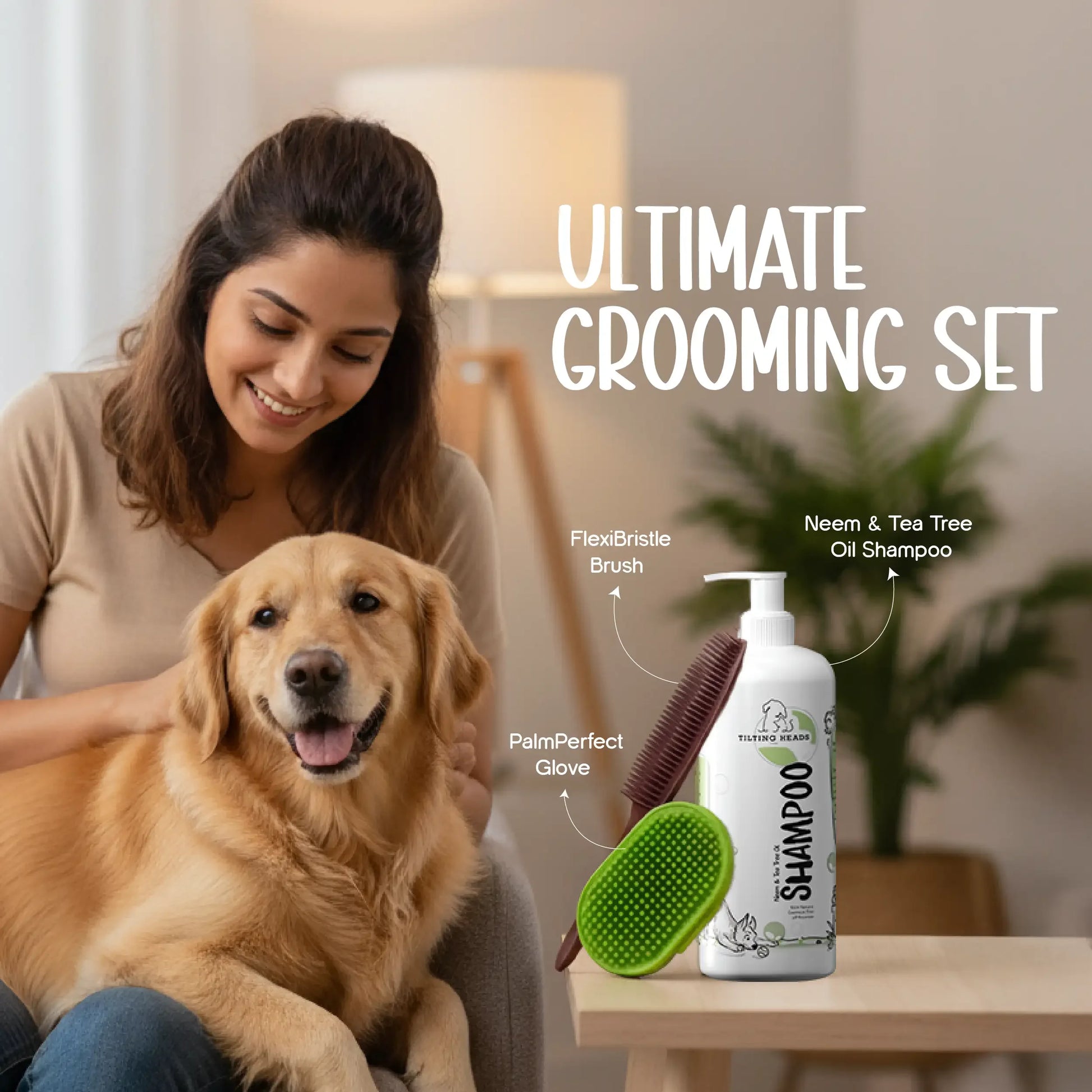 Ultimate Grooming Set - Tilting Heads