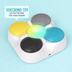 VoiceBond Toy – Interactive Recordable Voice Toy for Pets