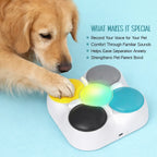 VoiceBond Toy – Interactive Recordable Voice Toy for Pets