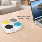 VoiceBond Toy – Interactive Recordable Voice Toy for Pets