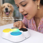 VoiceBond Toy – Interactive Recordable Voice Toy for Pets