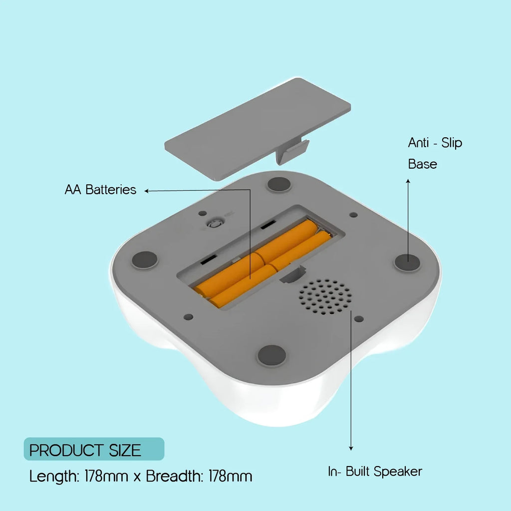 VoiceBond Toy – Interactive Recordable Voice Toy for Pets