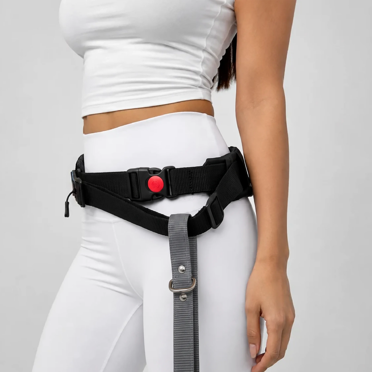 Hands-Free Dog Belt
