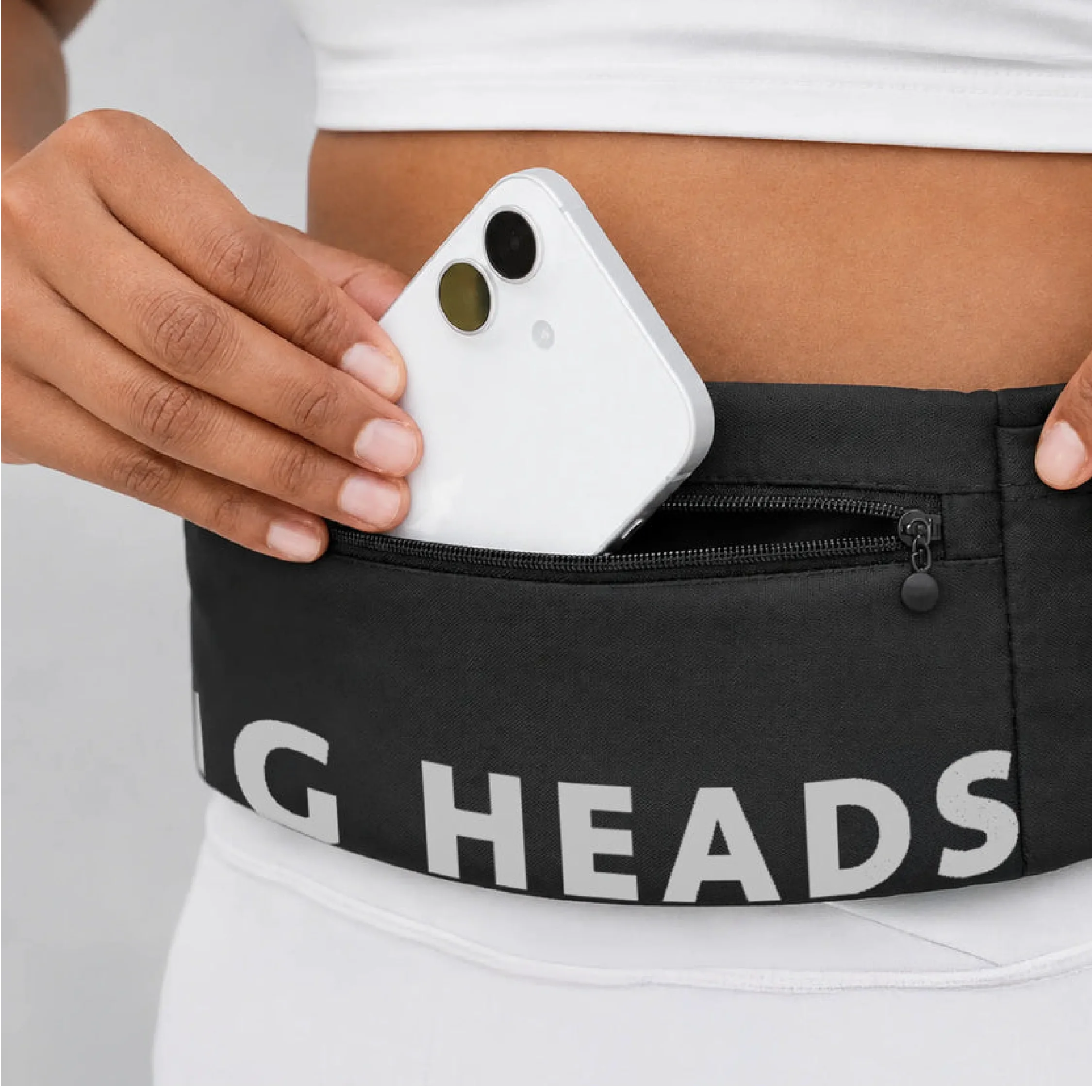 Hands-Free Dog Belt