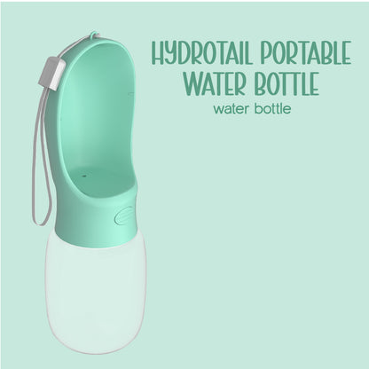 Hydrotail Portable Water Bottle