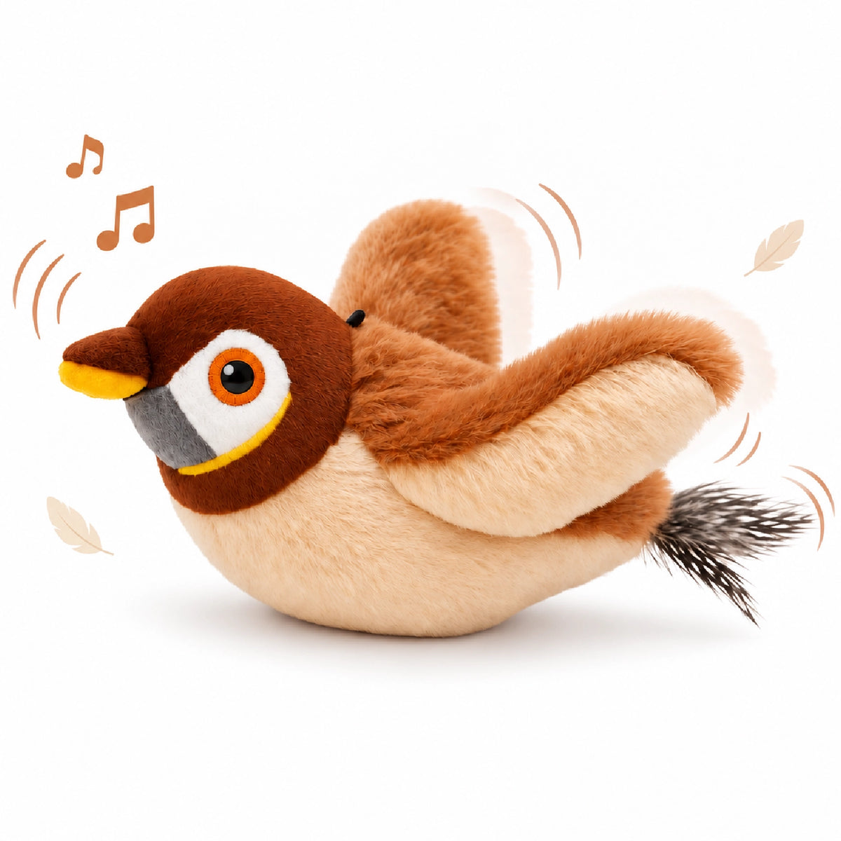 WingBird Smart Flapping Toy