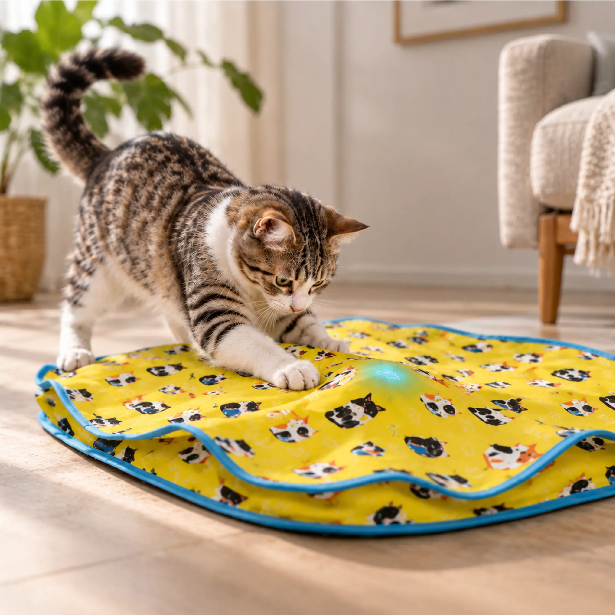 Mystery Motion Mat