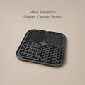 ZenLick Dog Food Mat – Slow Feeder & Anxiety Relief Tool