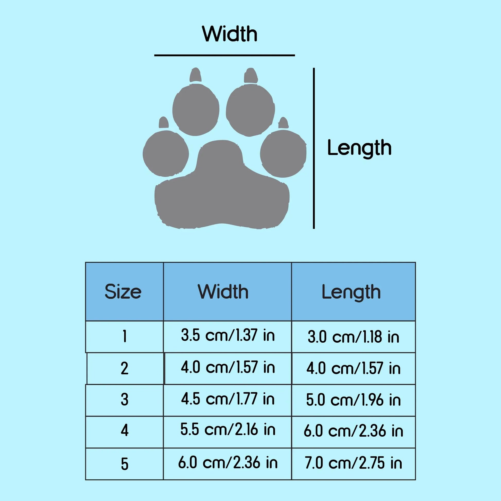 ZipTrek Boots | Secure Fit | Waterproof Paw Protection - Tilting Heads
